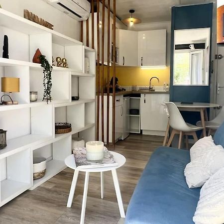 Le Tropico - Clim - Terrasse - Proche Polygone Apartment Beziers Ngoại thất bức ảnh