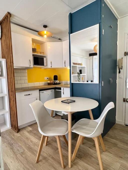 Le Tropico - Clim - Terrasse - Proche Polygone Apartment Beziers Ngoại thất bức ảnh